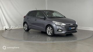 i20 1.2 84ch Intuitive 2019 occasion 02000 Laon