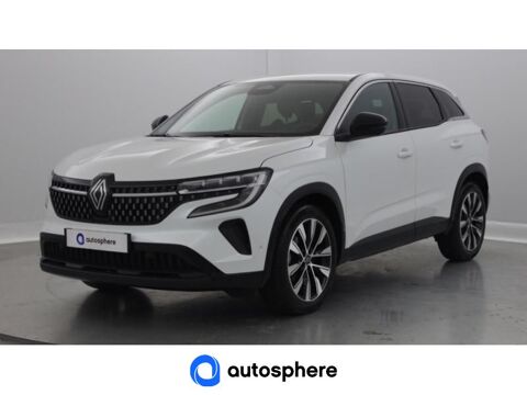 Renault Austral 1.2 TCe mild hybrid advanced 130ch Techno 2023 occasion Lomme 59160