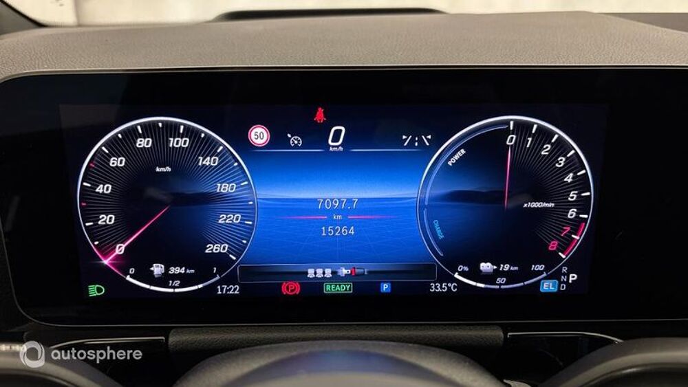 Classe B 250 e Hybrid EQ 163+109ch AMG Line 8G-DCT 2024 occasion 86000 Poitiers