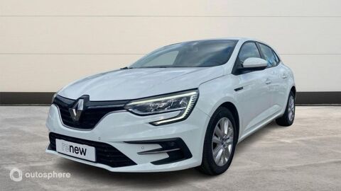 Annonce voiture Renault Mégane 15499 €