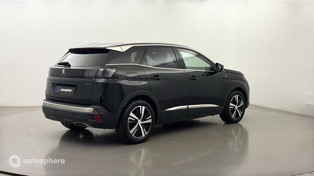 3008 HYBRID 225ch GT e-EAT8 2022 occasion 86000 Poitiers