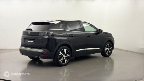 3008 HYBRID 225ch GT e-EAT8 2022 occasion 86000 Poitiers