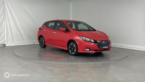Leaf 150ch 40kWh Acenta 21 2023 occasion 77100 Meaux