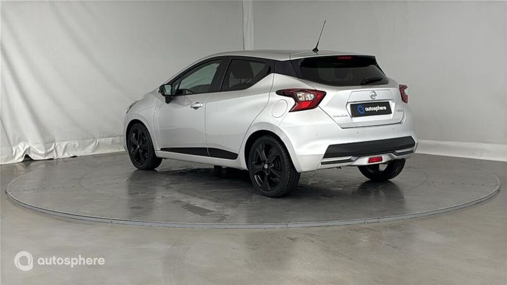 Micra 1.0 IG-T 92ch N-Sport 2021.5 2022 occasion 59650 Villeneuve-d'Ascq