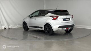 Micra 1.0 IG-T 92ch N-Sport 2021.5 2022 occasion 59650 Villeneuve-d'Ascq