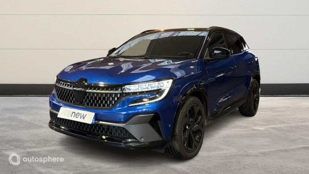 Austral 1.2 E-Tech full hybrid 200ch Techno esprit Alpine 2022 occasion 13090 Aix-en-Provence