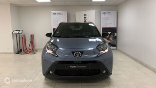 Aygo 1.0 VVT-i 72ch Design MY24 2024 occasion 69200 V&eacute;nissieux