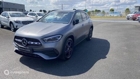 Mercedes Classe GLA 250 e 160+102ch AMG Line 8G-DCT 2023 occasion Chauray 79180