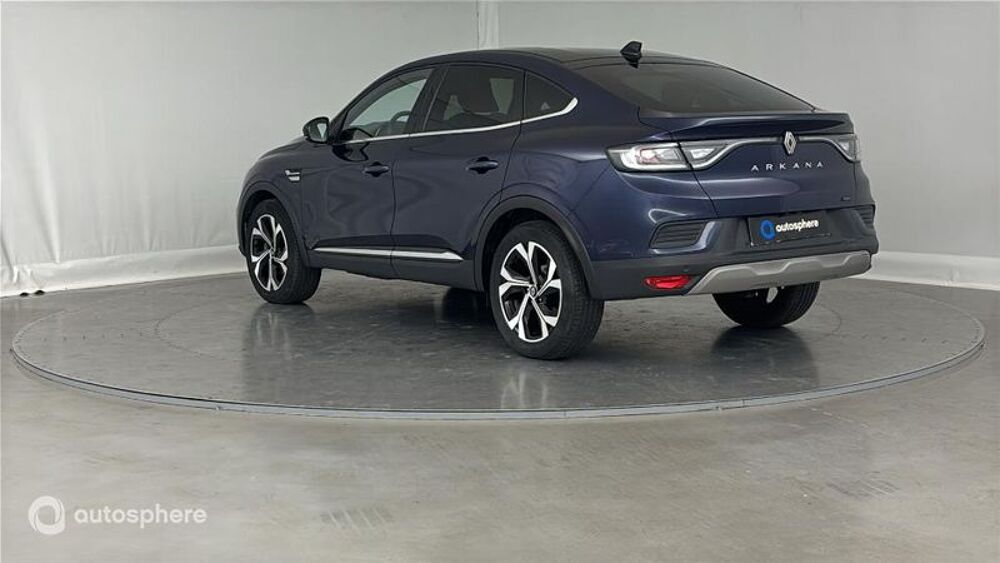 Arkana 1.6 E-Tech 145ch full hybrid Techno -24 2025 occasion 59850 Nieppe
