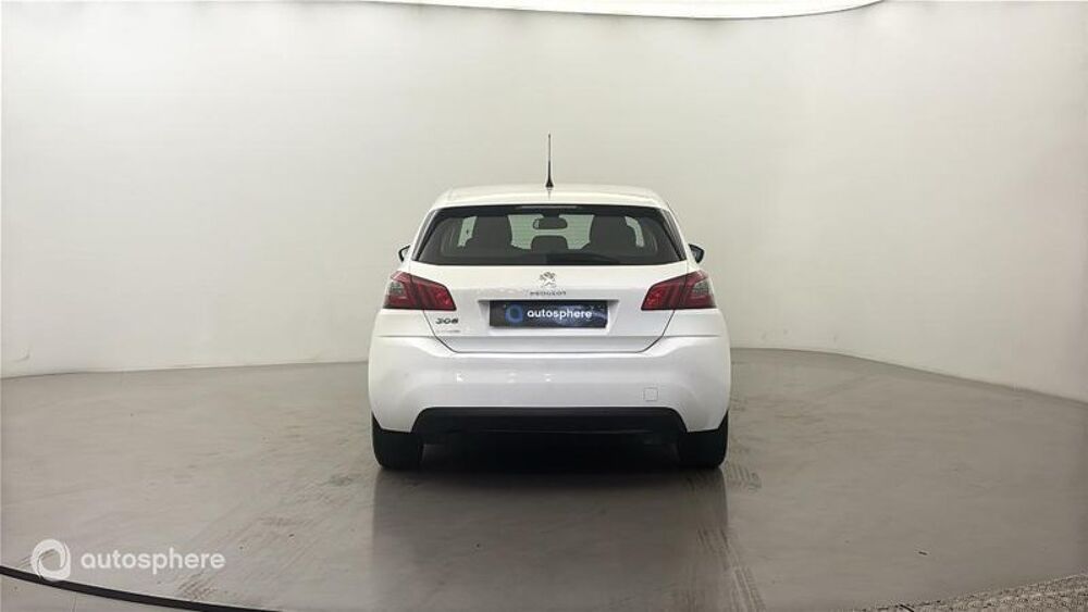 308 1.5 BlueHDi 130ch S&S Active Business 2021 occasion 86000 Poitiers