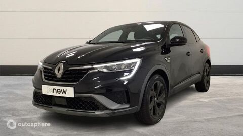 Renault Arkana 1.3 TCe mild hybrid 140ch RS Line EDC -22 2023 occasion Troyes 10000