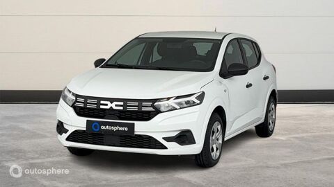 Dacia Sandero 1.0 ECO-G 100ch Essential 2023 occasion Loison-sous-Lens 62218