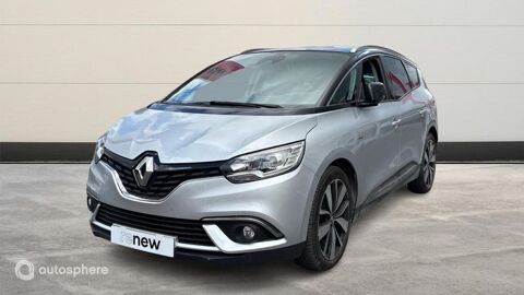 Renault Grand Sc&eacute;nic III 1.3 TCe 140ch energy Limited 2018 occasion Nieppe 59850