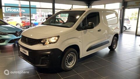 Annonce voiture Peugeot Partner 18999 