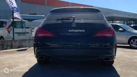 Classe CLA 250 Fascination 7G-DCT 2016 occasion 13700 Marignane