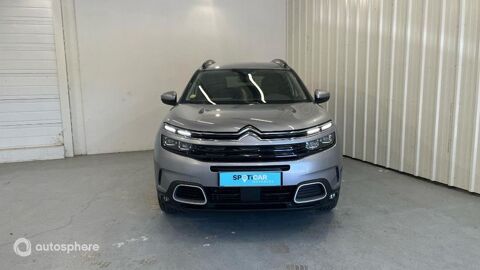 C5 aircross BlueHDi 130ch S&S Shine Pack EAT8 2022 occasion 64300 ORTHEZ