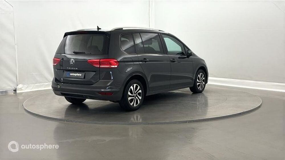 Touran 2.0 TDI 122ch Active 7 places 2023 occasion 51530 Magenta