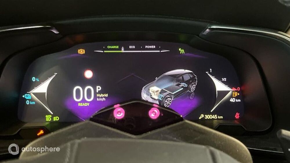 DS7 E-TENSE 4x4 300ch Opera 2024 occasion 63000 Clermont-Ferrand