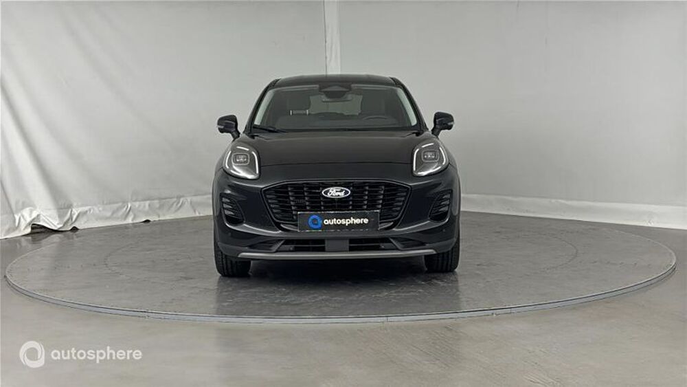 Puma 1.0 EcoBoost Hybrid 125ch Titanium S&S Powershift 2024 occasion 59320 Sequedin