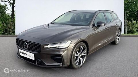 Volvo V60 B4 197ch Plus Style Dark DCT 7 2025 occasion Thionville 57100