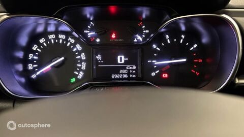 C3 BlueHDi 100ch Shine Business S&S E6.d-TEMP 2018 occasion 86400 Civray