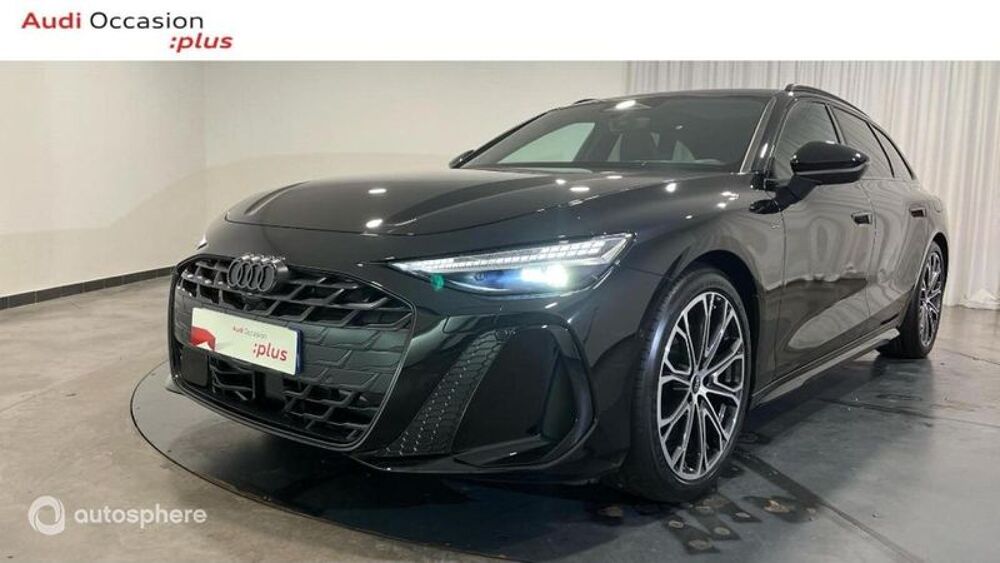 A6 2.0 TFSI 299ch e-hybrid S line Quattro S tronic 7 2026 occasion 51100 Reims