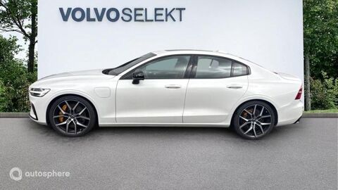 S60 T8 AWD 310+145ch Polestar Engineered Geartronic 8 2022 occasion 77144 Mont&eacute;vrain