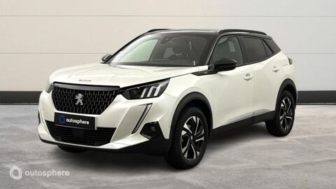 Peugeot 2008 1.2 PureTech 130ch S&S GT EAT8 2021 occasion Saint-Cyr-sur-Loire 37540