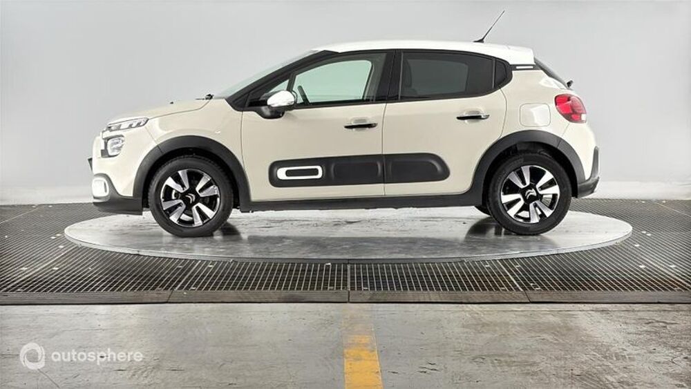 C3 1.2 PureTech 83ch S&S Shine Pack 123g 2022 occasion 63000 Clermont-Ferrand
