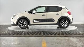 C3 1.2 PureTech 83ch S&S Shine Pack 123g 2022 occasion 63000 Clermont-Ferrand
