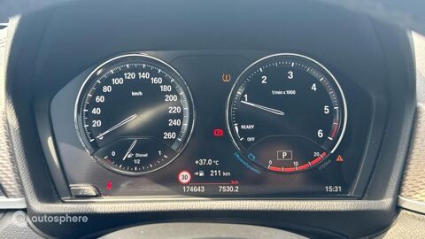 X2 sDrive18dA 150ch M Sport X Euro6d-T 2019 occasion 13200 Arles