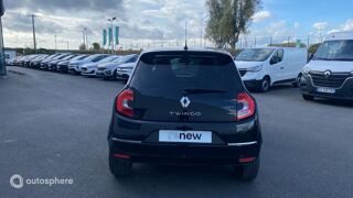 Twingo E-Tech Electric Techno R80 Achat Int&eacute;gral 2023 occasion 02300 Chauny