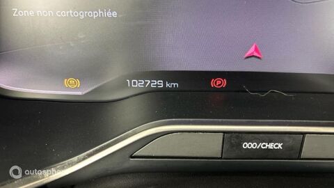 C5 aircross PureTech 130ch S&S Shine 2019 occasion 63500 ISSOIRE