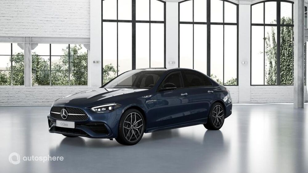 Classe C 220 d 197ch AMG Line 2026 occasion 86000 Poitiers