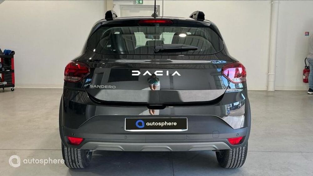 Sandero 1.0 ECO-G 100ch Expression -24 2025 occasion 13700 Marignane