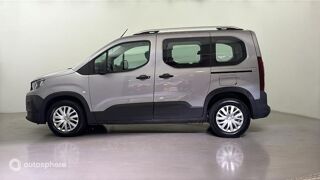 Rifter BlueHDi 100ch Standard Active 2018 occasion 33260 LA TESTE DE BUCH