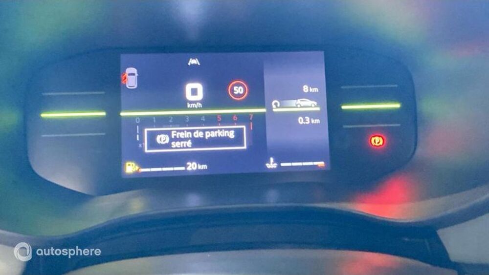 Sandero 1.0 TCe 110ch Stepway Extreme -25 2026 occasion 73230 Saint-Alban-Leysse