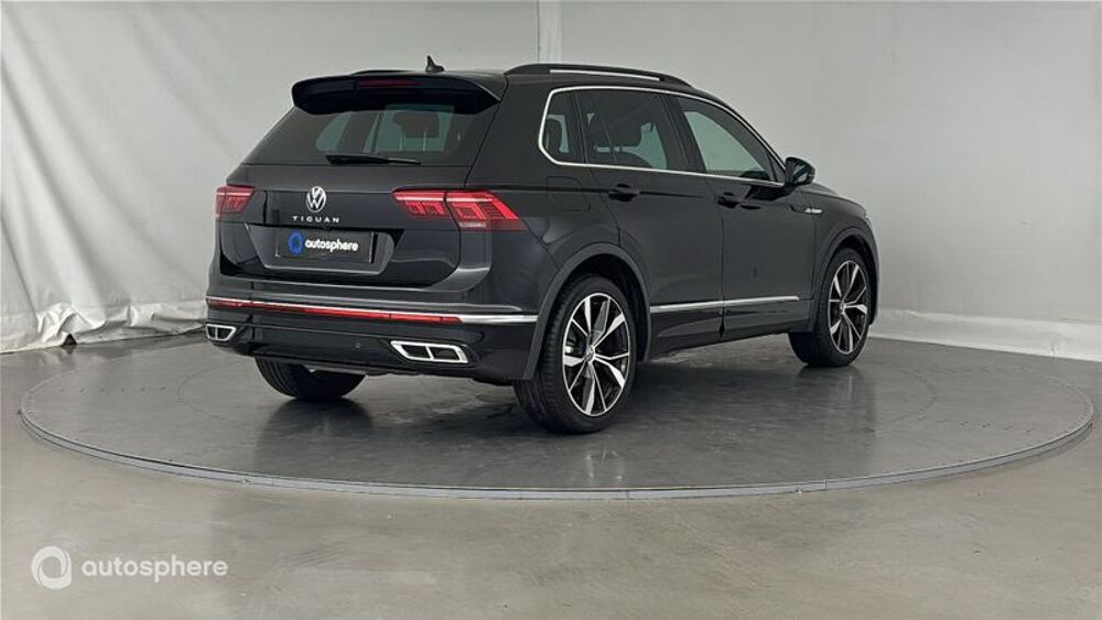 Tiguan 2.0 TDI 150ch R-Line DSG7 2023 occasion 51100 Reims