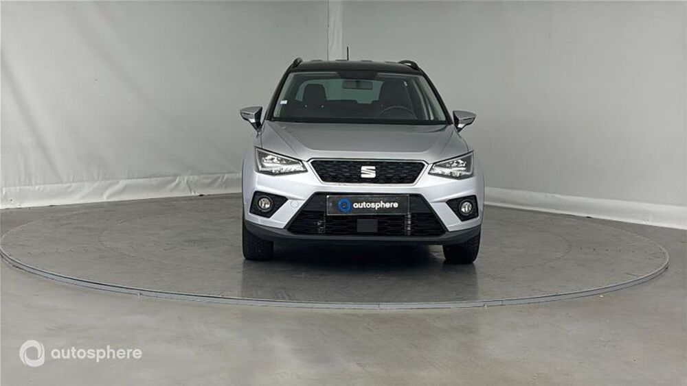 Arona 1.6 TDI 95ch Start/Stop Style DSG Euro6d-T 105g 2019 occasion 57400 Buhl-Lorraine