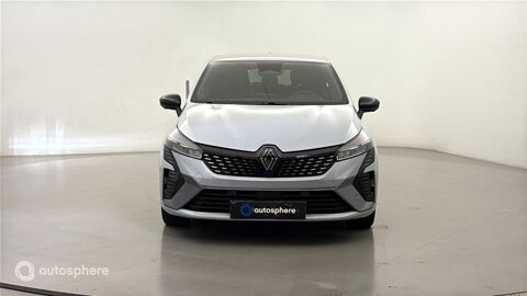 Clio 1.6 E-Tech 145ch full hybrid esprit Alpine 2024 occasion 37170 Chambray-l&egrave;s-Tours