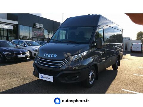 Iveco Daily 35S18H V11 2022 occasion Bayonne 64100