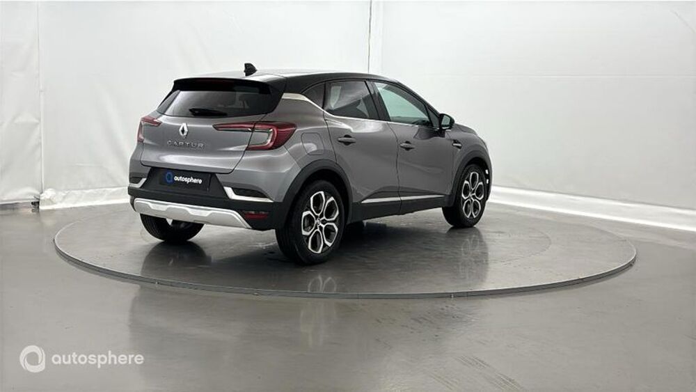 Captur 1.3 TCe mild hybrid 140ch Techno 2023 occasion 51200 &Eacute;pernay