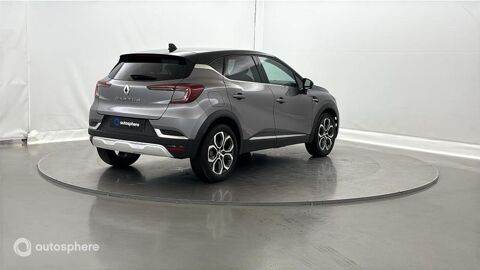 Captur 1.3 TCe mild hybrid 140ch Techno 2023 occasion 51200 &Eacute;pernay
