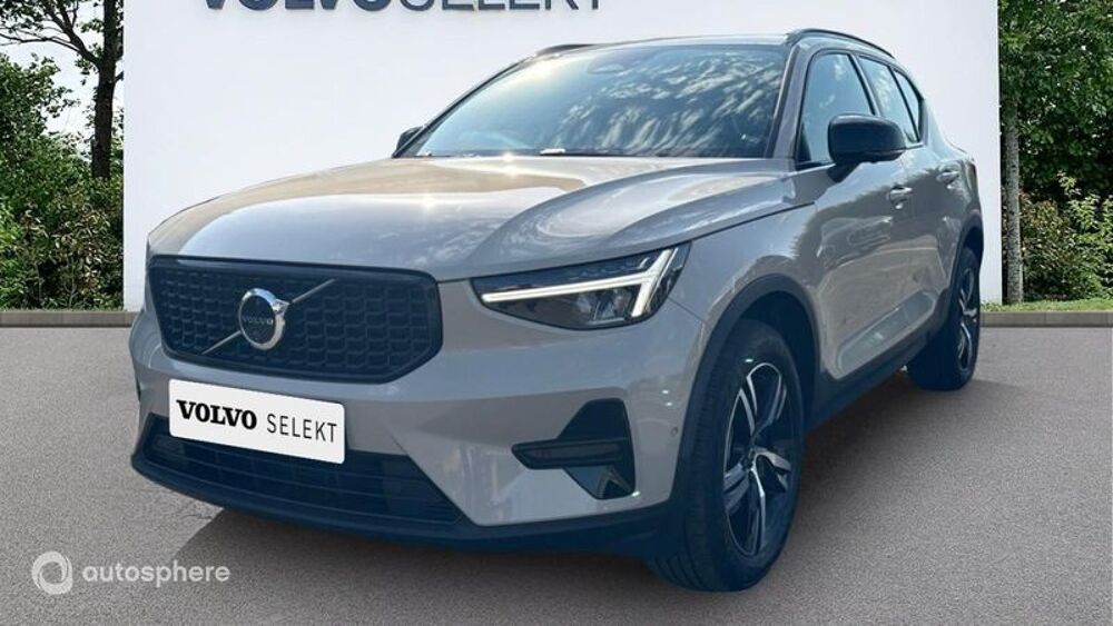 XC40 B3 163ch Plus DCT 7 2024 occasion 77240 VERT-SAINT-DENIS