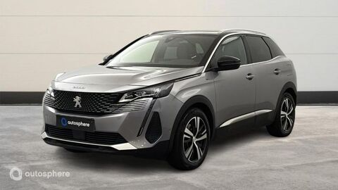 Peugeot 3008 HYBRID4 300ch GT Pack e-EAT8 2021 occasion Poitiers 86000
