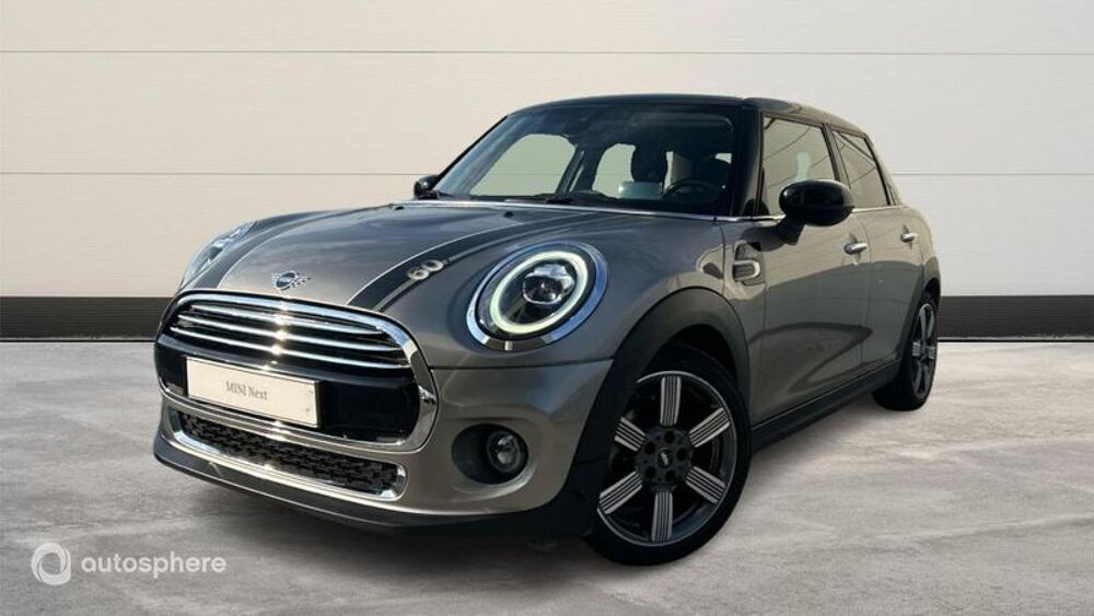Cooper 136ch Edition 60 Years BVA7 Euro6d-T 2020 occasion 30000 N&icirc;mes