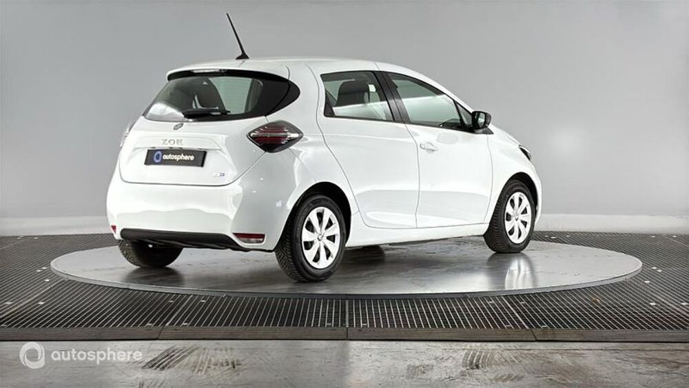 Zo&eacute; E-Tech Equilibre charge normale R110 - 22B 2022 occasion 73230 Saint-Alban-Leysse