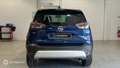 Crossland X 1.2 Turbo 110ch Opel 2020 6cv 2020 occasion 13700 Marignane