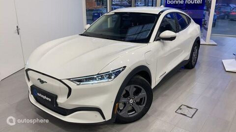 Ford Mustang Extended Range 99kWh 294ch 7cv 2022 occasion Nanterre 92000