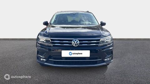 Tiguan Allspace 1.4 TSI 150ch ACT Carat DSG6 2018 occasion 77144 Mont&eacute;vrain